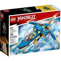 Lego Ninjago Jato Relampago Evo Do Jay 71784