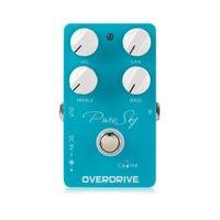 Caline CP-12 Pure Sky - Pedal de efectos Overdrive para guitarra