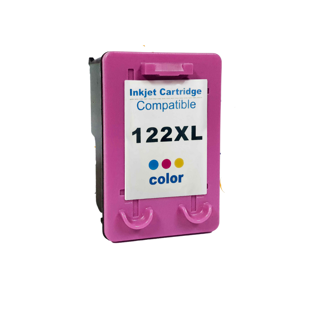 Cartucho Compatível Para Impressora Hp Deskjet 2000 122xl,Colorida