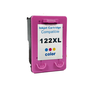 Cartucho Compatível Para Impressora Hp Deskjet 2000 122xl,Colorida