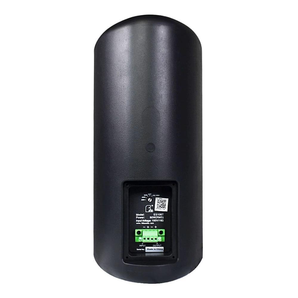 Caixa Acústica Passiva Para Som Ambiente 80w Fdb - ES106BT