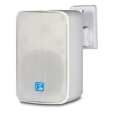 Caixa De Som Ambiente 40w, Branca Fdb - ES104WT