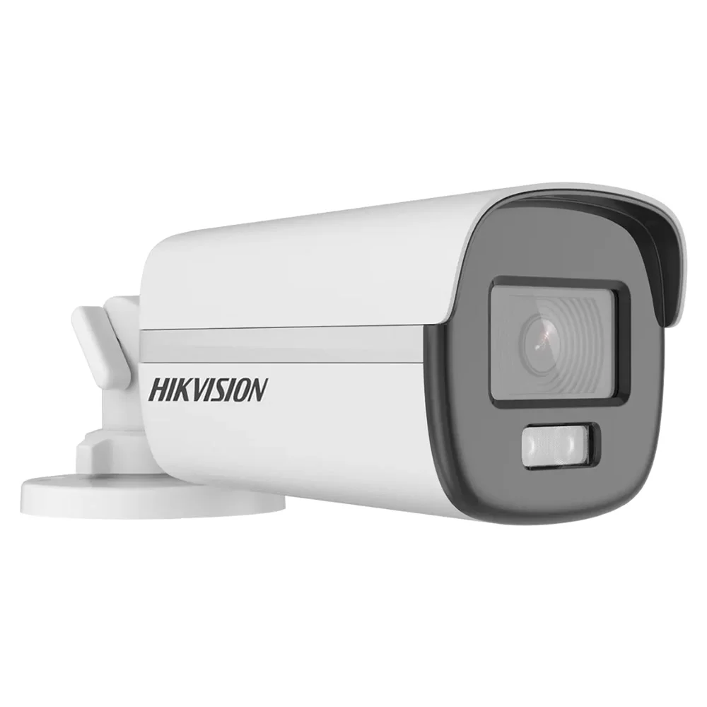Imagem 1 de 2 do produto Câmera Bullet Colorvu Hikvision Ds-2ce12df0t-f, 2mp, 2.8mm