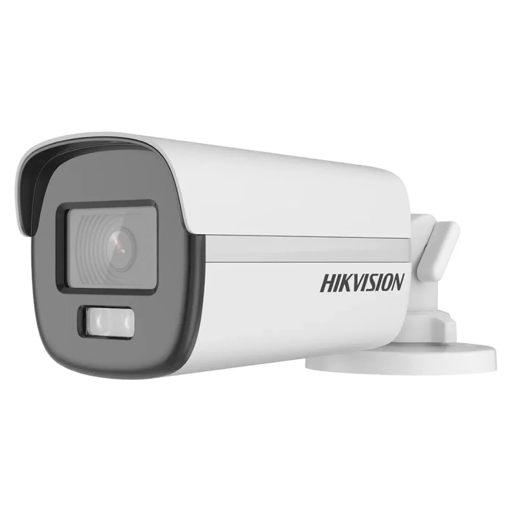 Imagem 2 de 2 do produto Câmera Bullet Colorvu Hikvision Ds-2ce12df0t-f, 2mp, 2.8mm