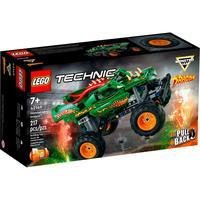 Lego Technic Monster Jam Dragon 42149 217pcs