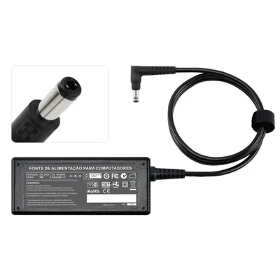 Fonte Carregador Para Itautec, A7420 A7520 19v 2.1a 40w