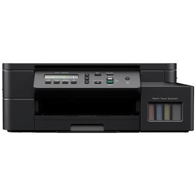 Multifuncional Brother, Tanque De Tinta, Inkbenefit Tank - Dcpt520w