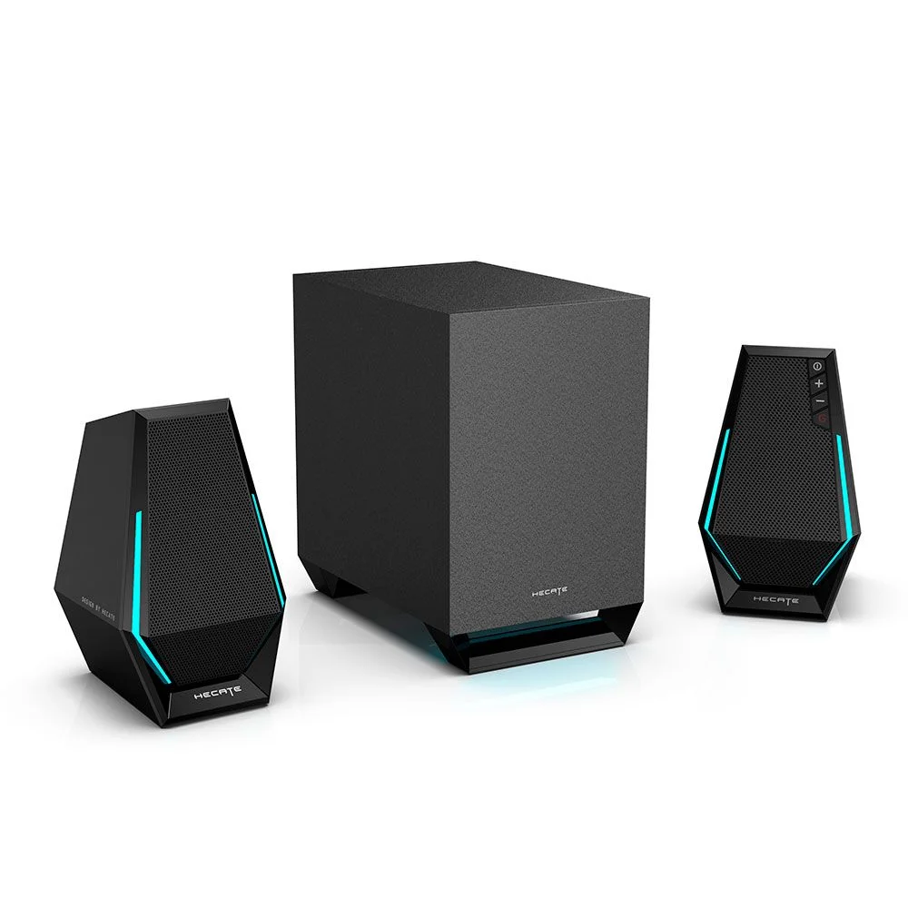 Caixa de Som com Subwoofer para PC Edifier G1500