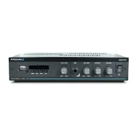 Amplificador Frahm Slim 1000 La, G5