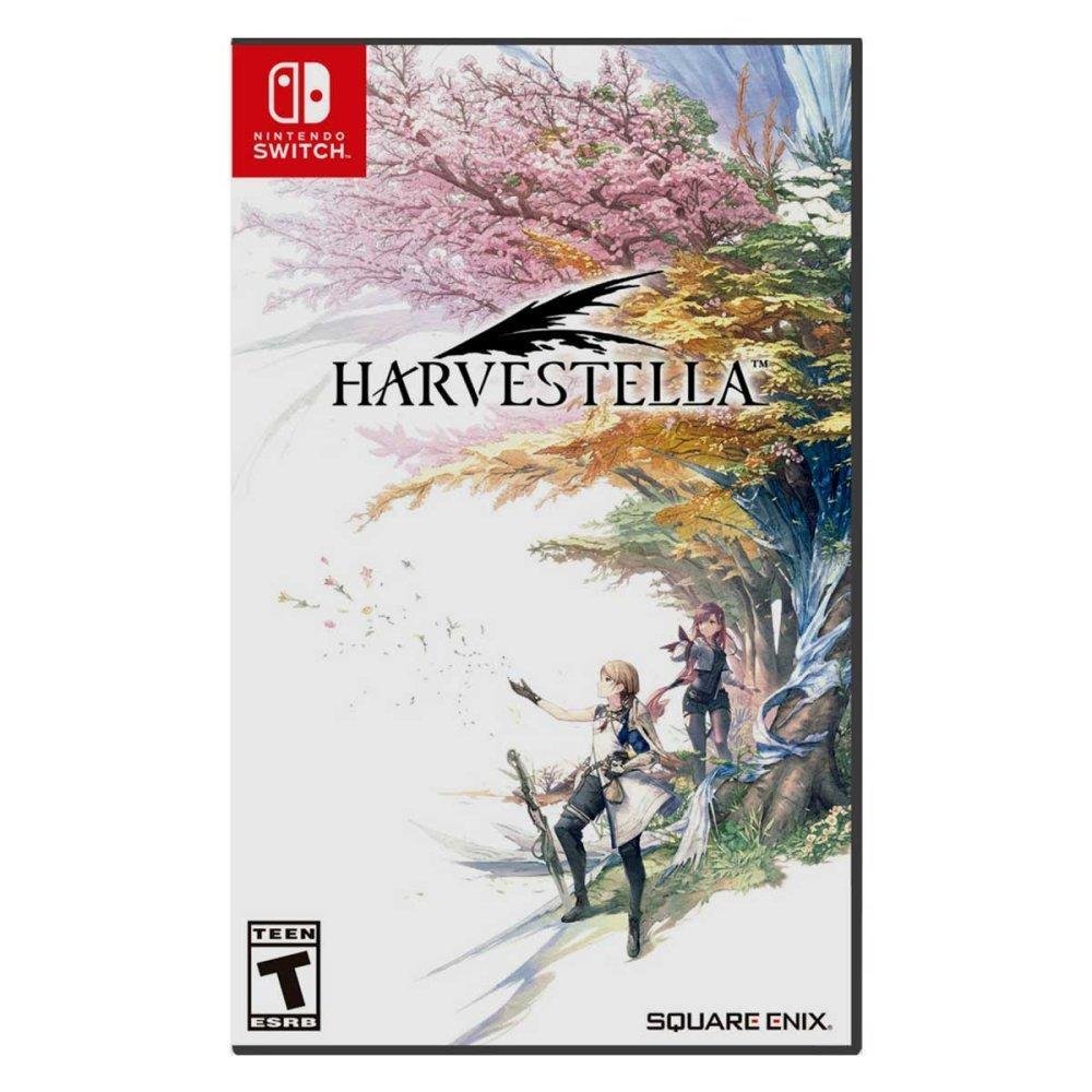 Harvestella Rpg Nintendo Switch Square Enix KaBuM