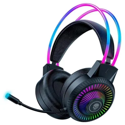 Headset Bright Headset Gamer Flame - GHP010