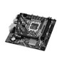 Placa Mae Asrock, Intel 1700 H610 2xddr4 HDMI/VGA, H610m-hdv 3
