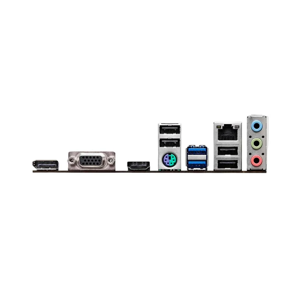Placa Mae Asrock, Intel 1700 H610 2xddr4 HDMI/VGA, H610m-hdv 7
