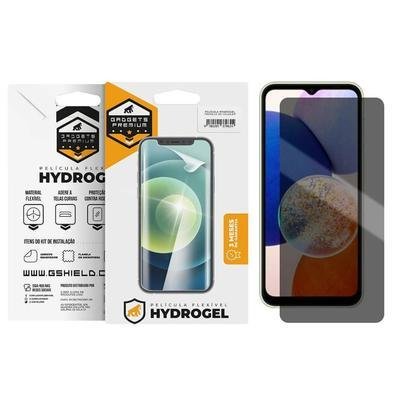 Película Para Samsung Galaxy A14 5g - Privacidade Hydrogel - Gshield