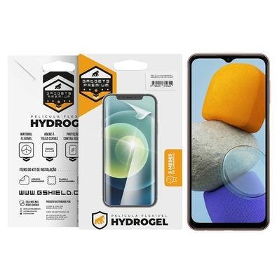 Película Para Samsung Galaxy M23 5g - Privacidade Hydrogel - Gshield