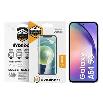 Película Para Samsung Galaxy A54 5g - Hydrogel Gamer Fosca - Gshield