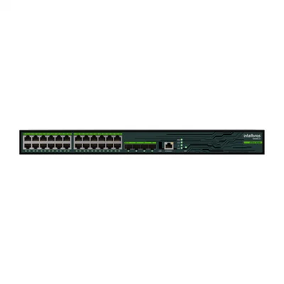 Switch Gerenciavel L3 24 Portas, Gigabit, 4 Sfp+ S3028G-B 4760080