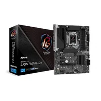 Placa Mãe Asrock X670e Pg Lightning, Chipset X670, AMD AM5, ATX, DDR5 - X670e Pg Lightning 2