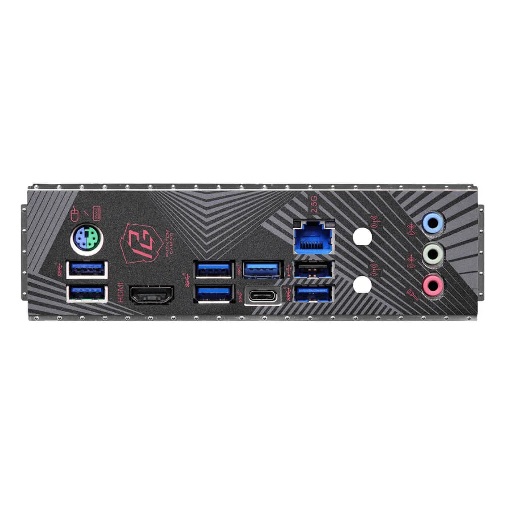 Placa Me ASRock X670E PG Lightning AM5 DDR5 KaBuM