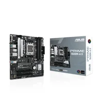Placa Mãe Asus, AMD AM5, Chipset B650, M-ATX, Ddr5 - Prime B650m-a Ii 2