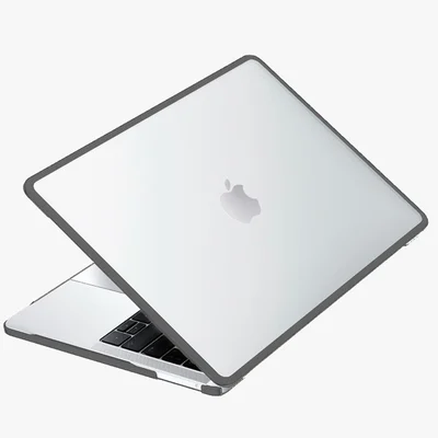 Capa Special Séries Macbook Pro 16.2 Polegadas, A2780 - Cinza