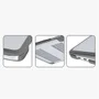 Capa Special Séries Macbook Pro 13.3 Polegadas, A2338 -  Cinza