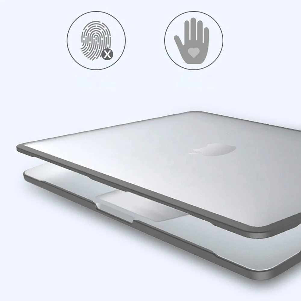 MacBook Pro A2338 カバージャンク品 Capa Macbook Pro 133 A2338 Cinza KaBuM