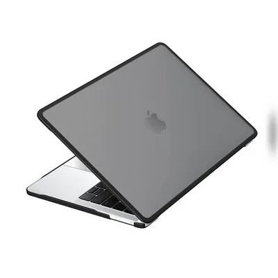 Capa Macbook Pro 142 A2442 Full Black KaBuM