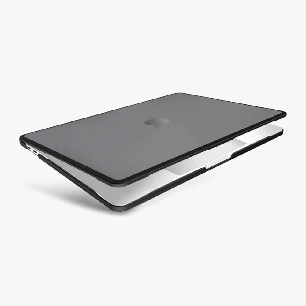 Capa Macbook Pro 142 A2442 Full Black KaBuM