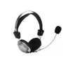 Fone Com Microfone Para Computador Notebook, Pc, Desktop