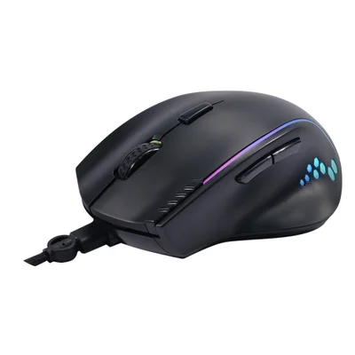 Mouse Gamer Clanm Ergonômico Mount, 7200dpi - Cl-mm386