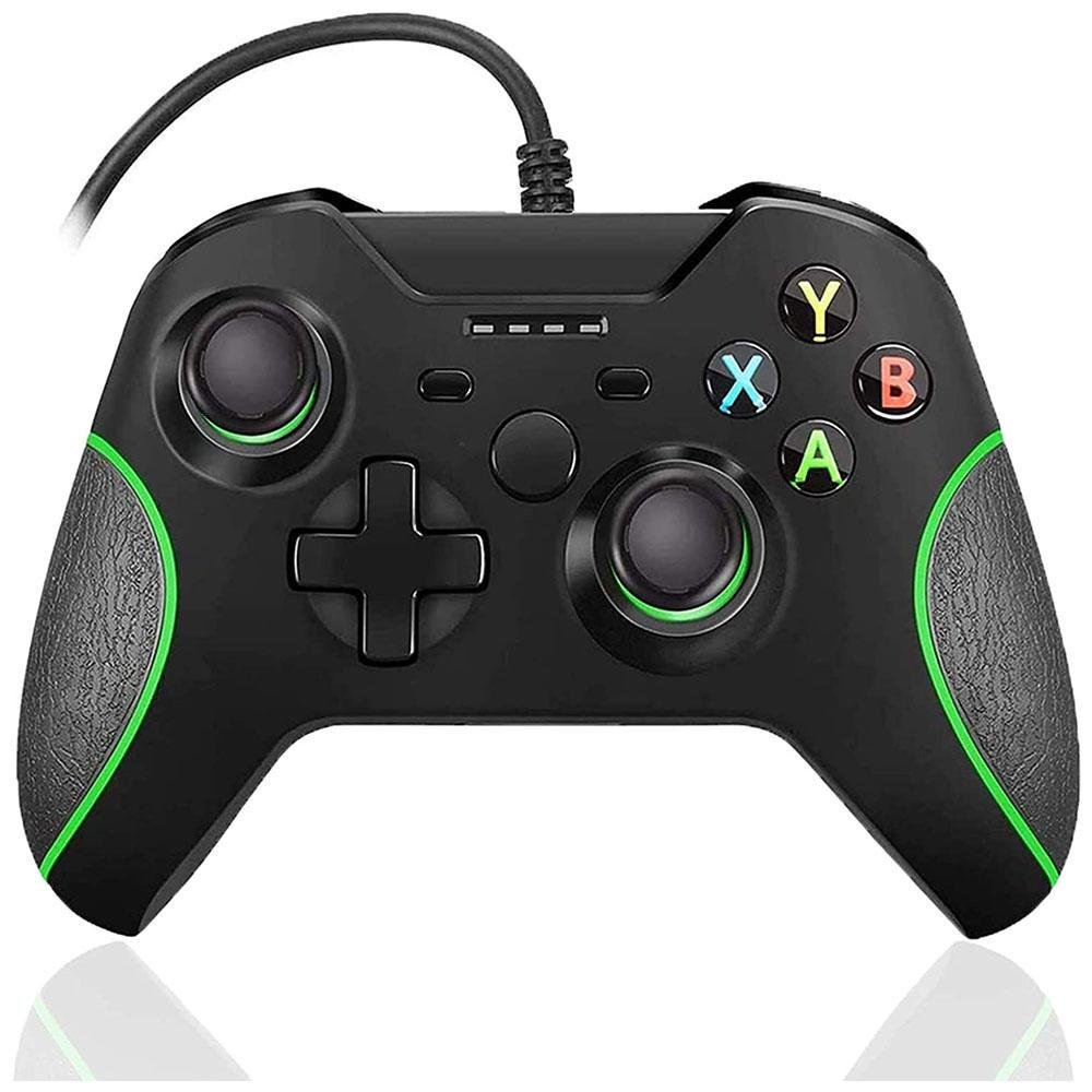 Controle Para Xbox One Com Fio Video Game KaBuM