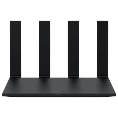 Roteador Huawei WIFI, 6 Ax2s Ax1500, 4 Antenas - WS7000-42