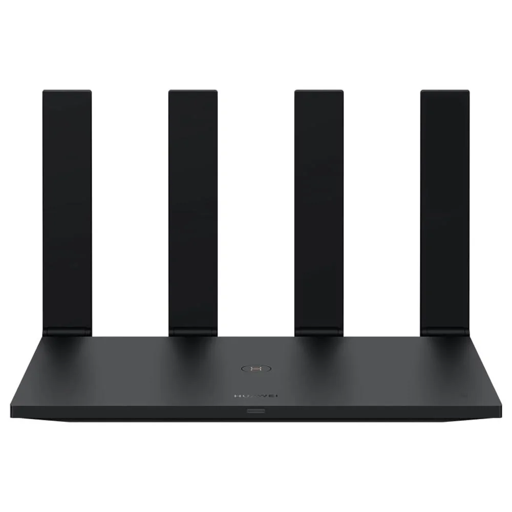 Roteador Huawei WIFI, 6 Ax2s Ax1500, 4 Antenas - WS7000-42