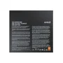Processador AMD Ryzen 9 7950X3D,  4.2GHz, 5.7GHz, Cache 16MB, AM5, 16 Núcleos, 32threads, Placa de Vídeo, S/ Cooler - 100-100000908WOF