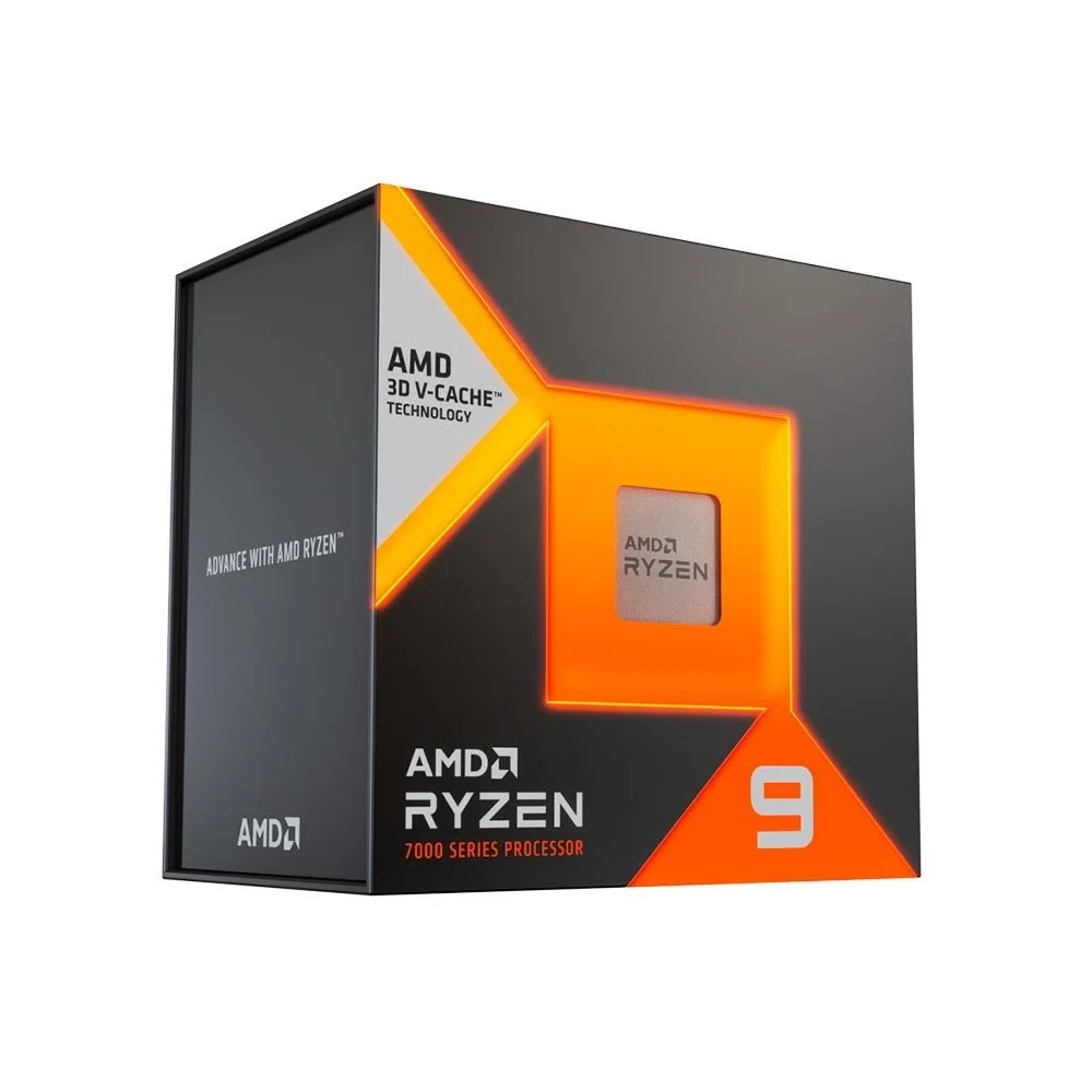 ryzen9　7950ｘ Processador AMD Ryzen 9 7950X Box (AM5/16 Cores/32 Threads