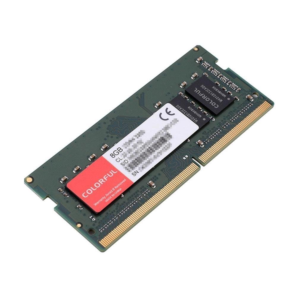 Memória Colorful 8GB 3200MHz DDR4 Notebook KaBuM