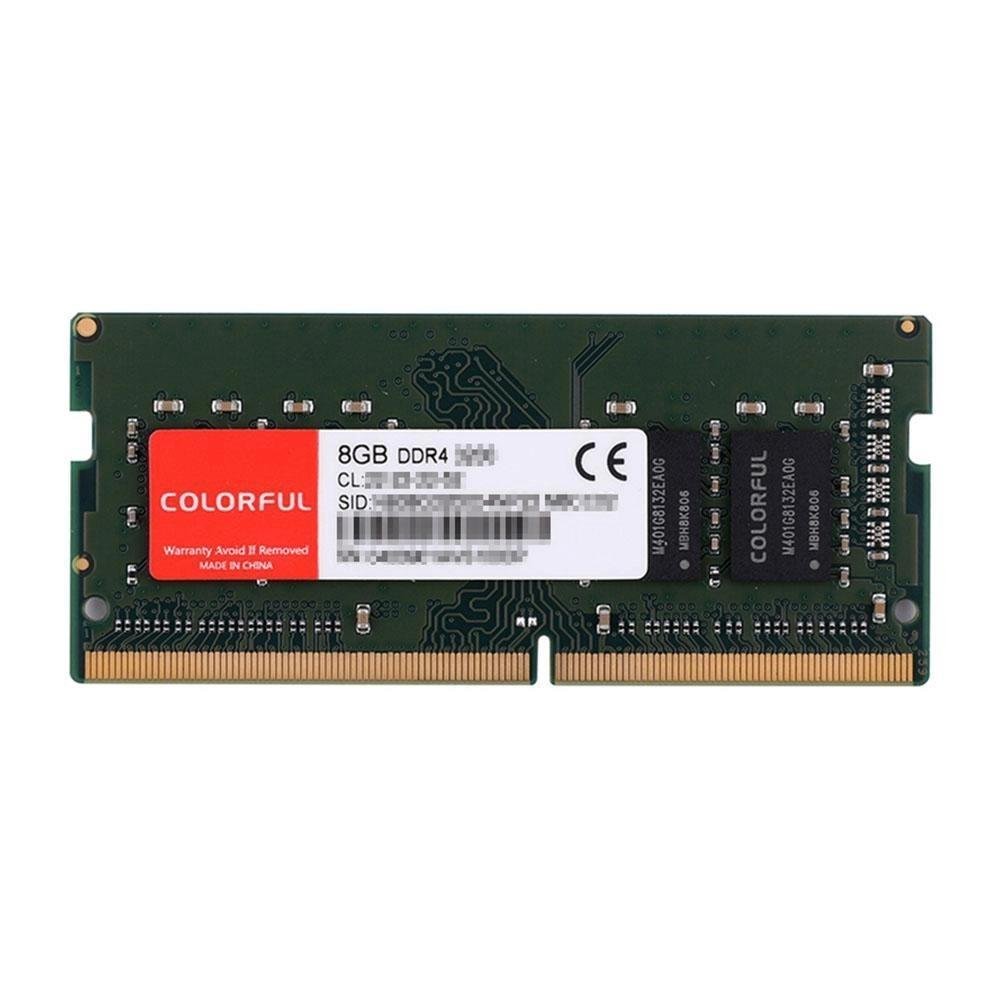 COLORFUL メモリ 8GB×2 Memória Colorful 8GB 3200MHz DDR4 Notebook KaBuM
