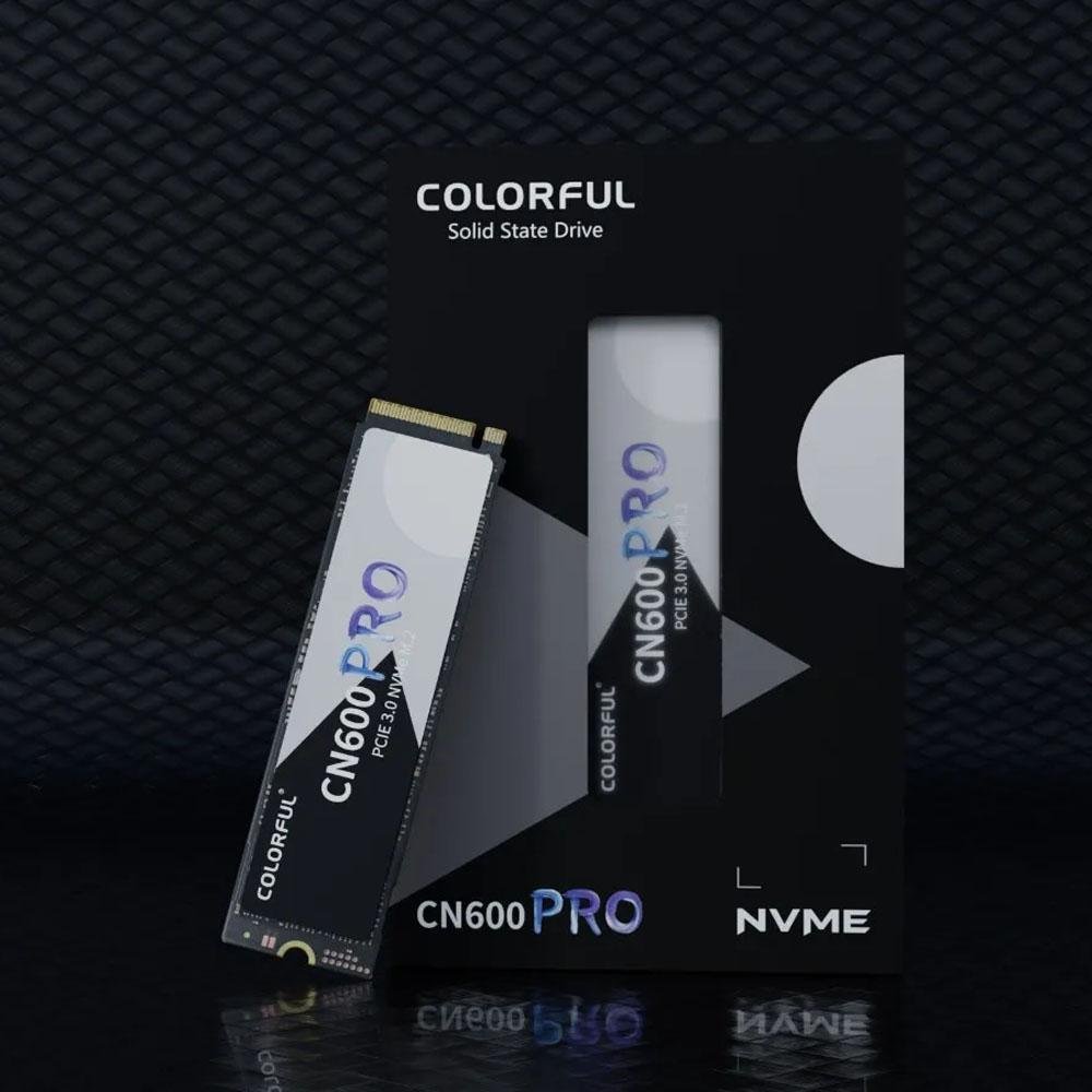 内蔵型SSD COLORFUL CN600 PRO 1TB NVMe M.2 SSD ssd-pci-e-colorful-cn600-1tb-m