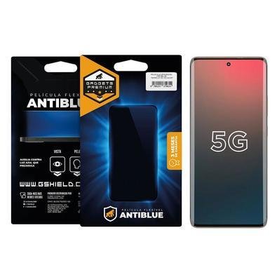 Película Para Motorola Edge 30 Fusion 5g - Antiblue- Gshield