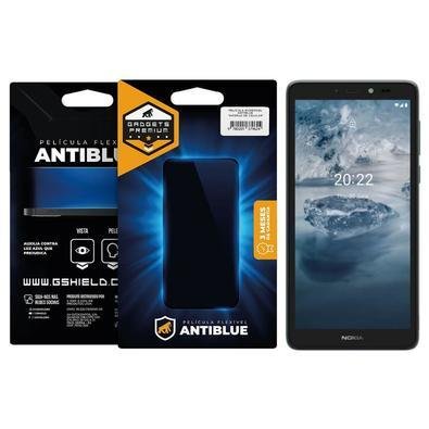 Película Para Nokia C2 2nd Edition - Antiblue - Gshield