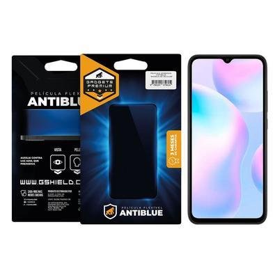 Película Para Xiaomi Redmi 9a - Antiblue - Gshield