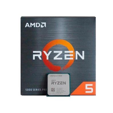 CPU Ryzen5 5600x Processador AMD Ryzen 5 5600X KaBuM