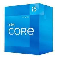 Kabum Processador Intel Core I5-12400, 2.5ghz (4.4ghz Max Turbo), Lga 1700 - Box image