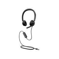 Headset Microsoft Modern For Business USB KaBuM