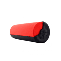 Caixa de Som Toshiba Vermelho Ty-wsp70b