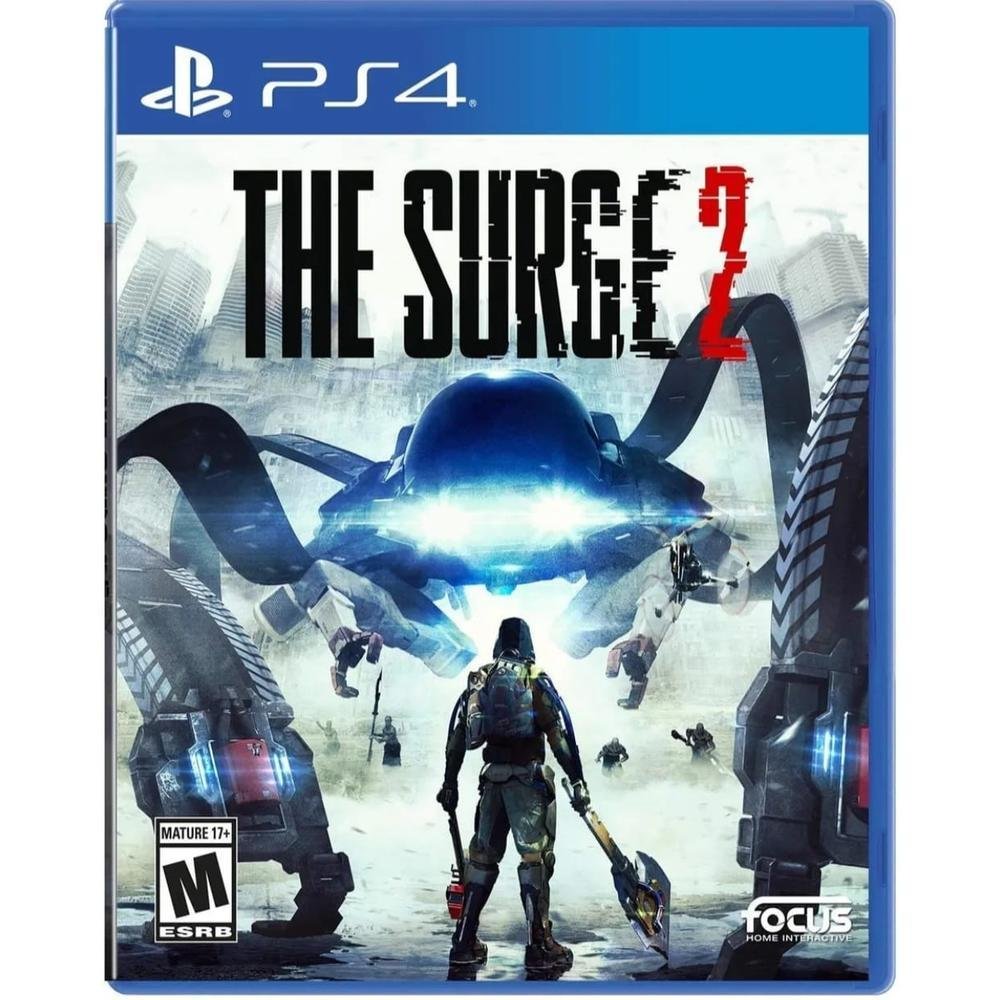 Jogo The Surge 2 PS4 KaBuM