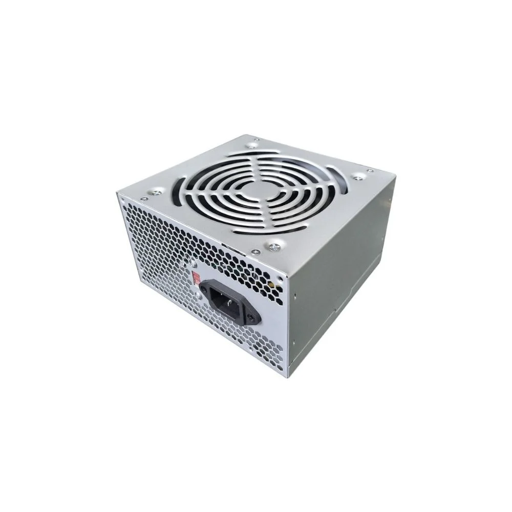 Imagem 3 de 4 do produto Fonte Atx 500w Real Bpc/5350-m, 24 Pinos, Com Cabo Box