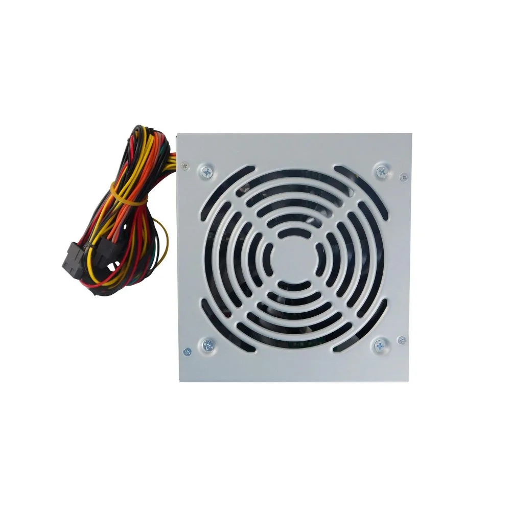 Imagem 4 de 4 do produto Fonte Atx 500w Real Bpc/5350-m, 24 Pinos, Com Cabo Box
