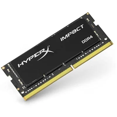 Memória 8GB, Note Hyperx Kingston, DDR4 2666 - HX426S15IB2/8